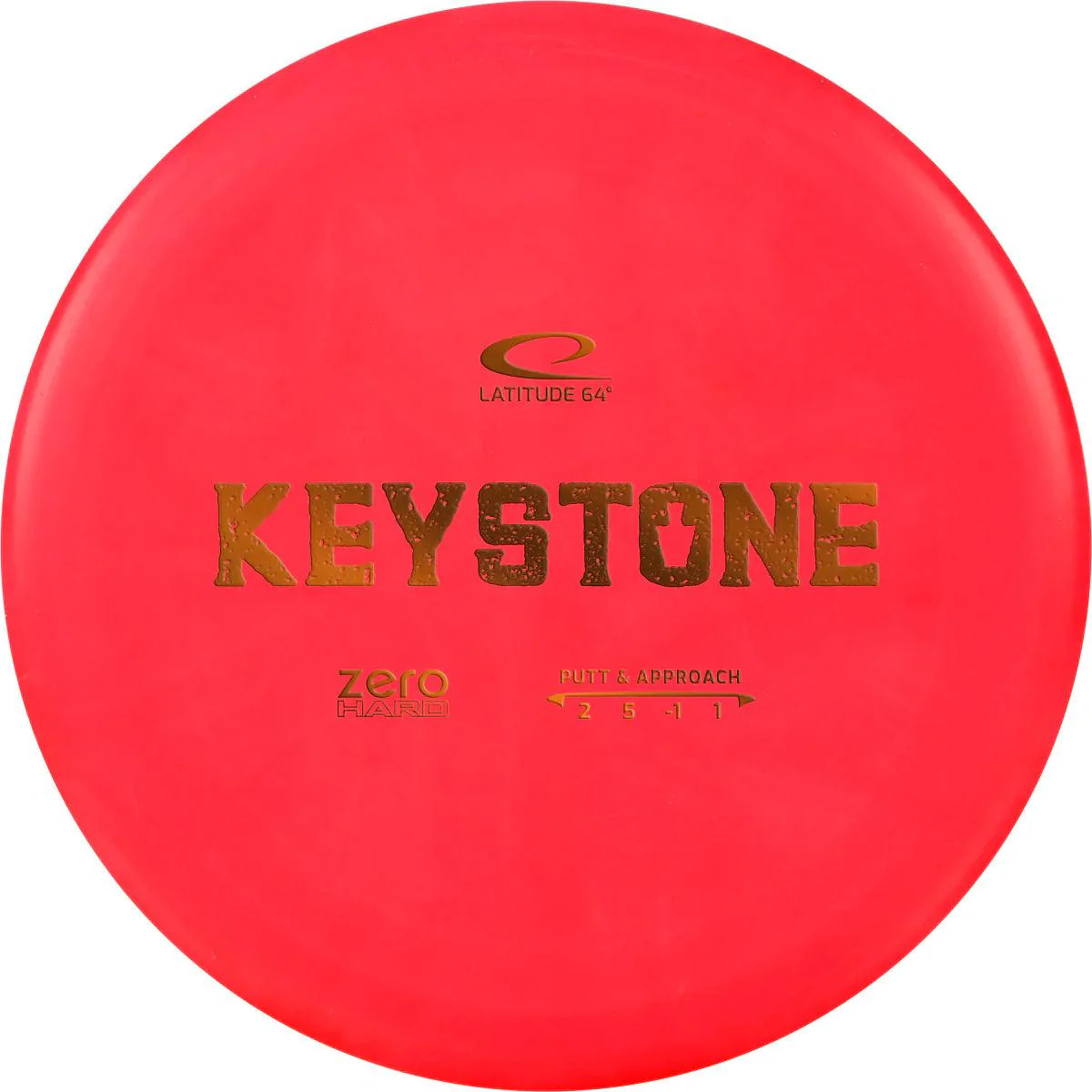 Latitude 64 Zero Line Hard Keystone - Image 3