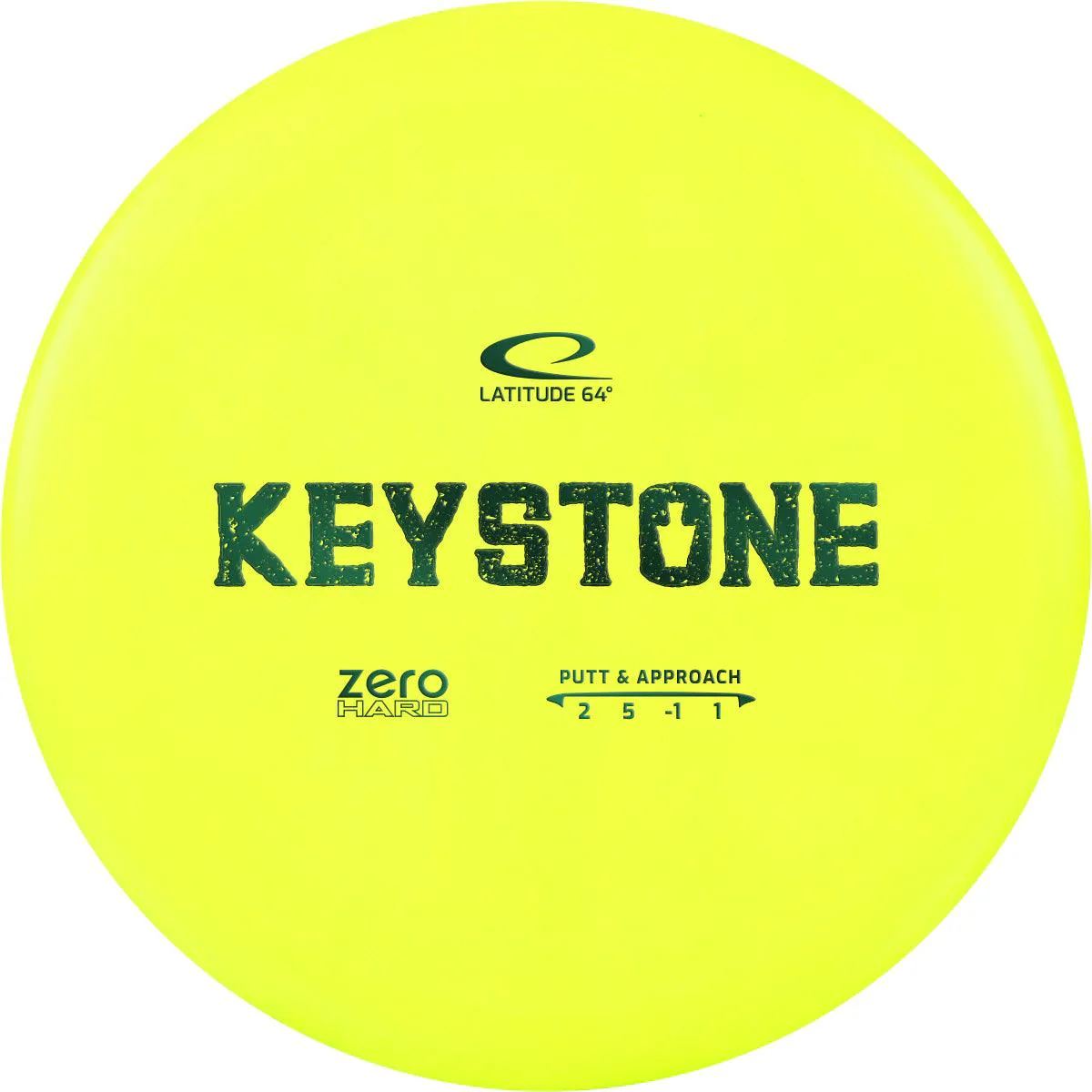 Latitude 64 Zero Line Hard Keystone - Image 4