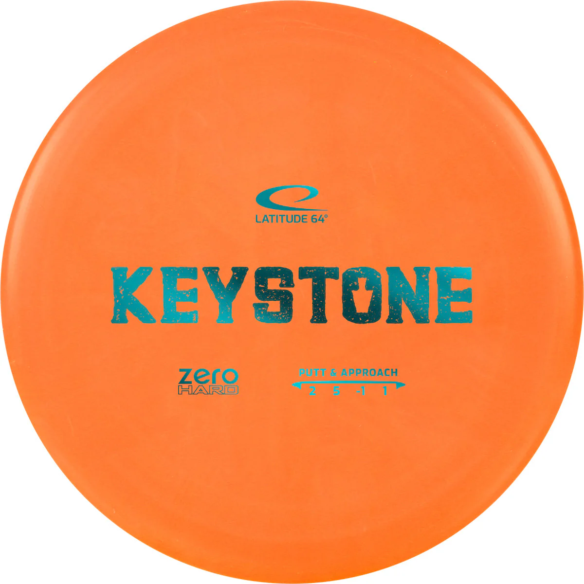 Latitude 64 Zero Line Hard Keystone - Image 5