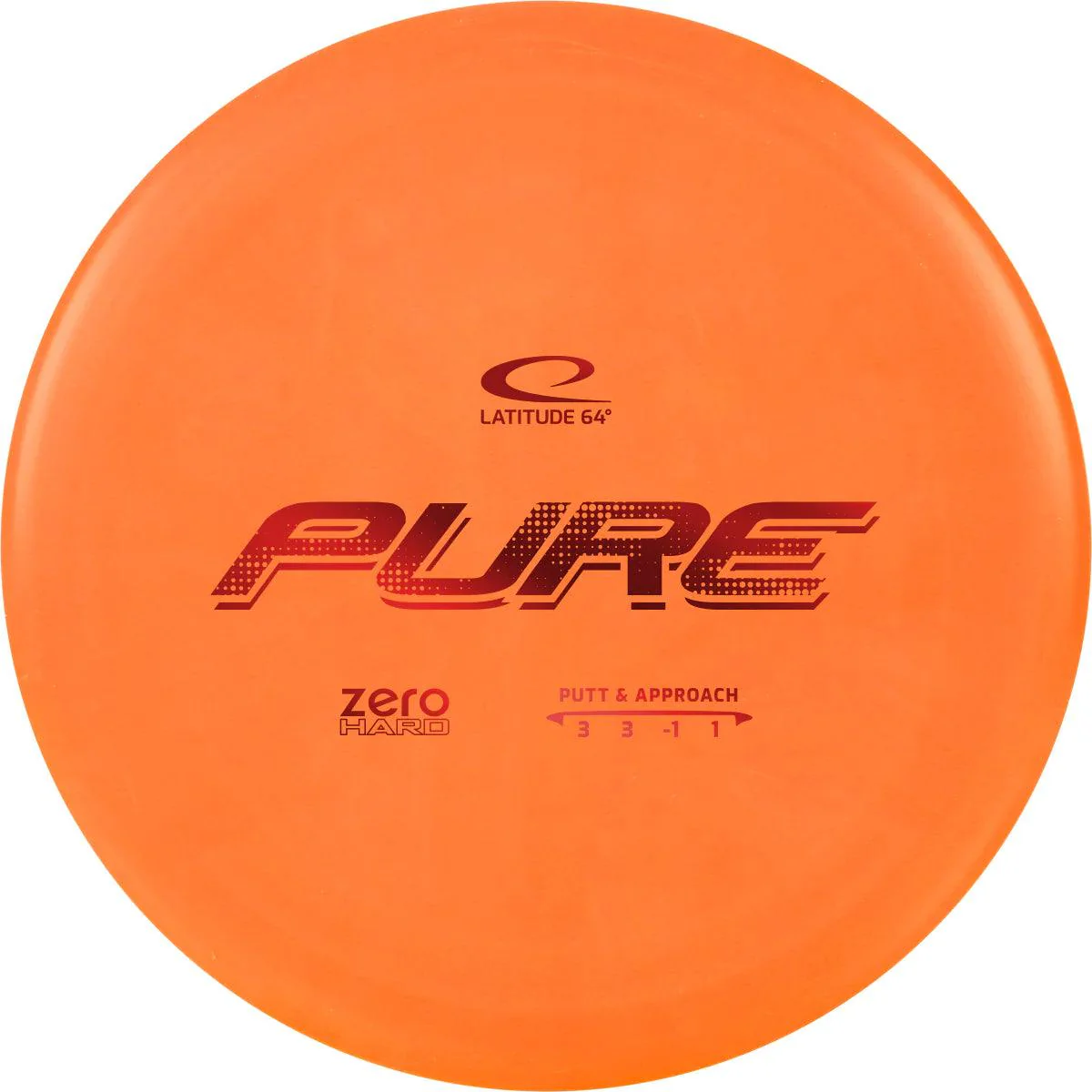 Latitude 64 Zero Line Hard Pure - Image 2