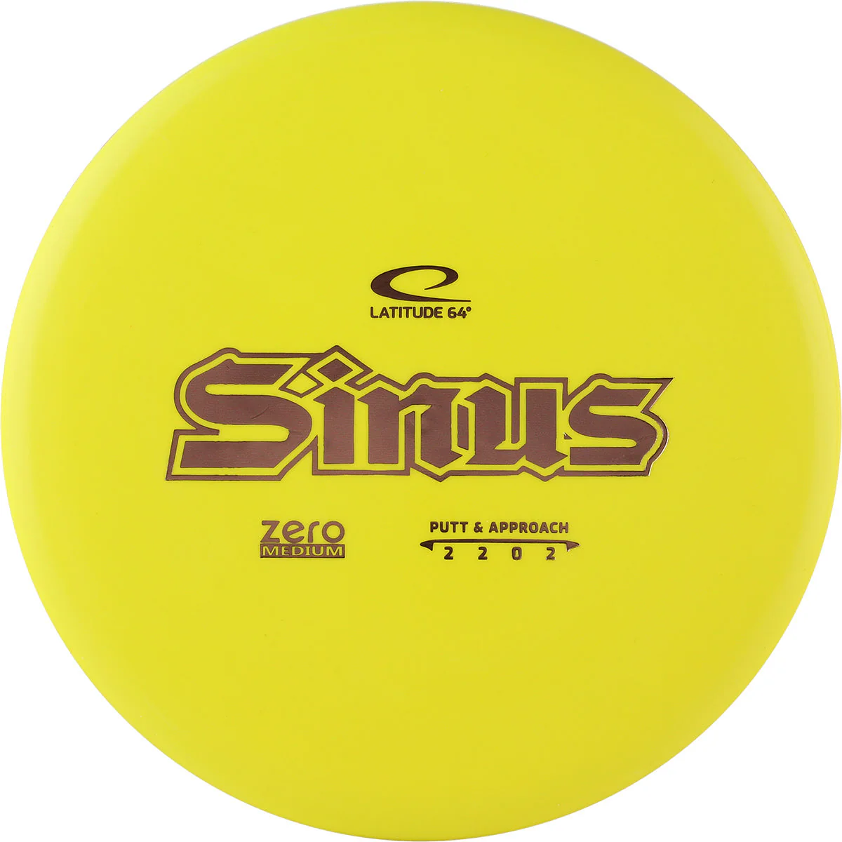 Latitude 64 Zero Line Medium Sinus - Image 6