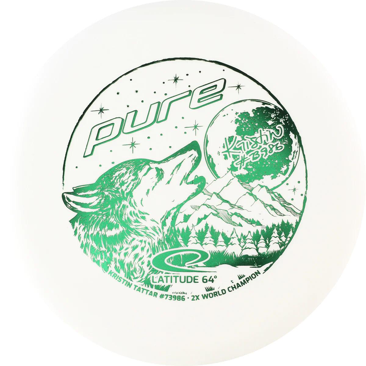 Latitude 64 Zero Medium Moonshine Pure - Kristin Tattar Signature series - Image 2