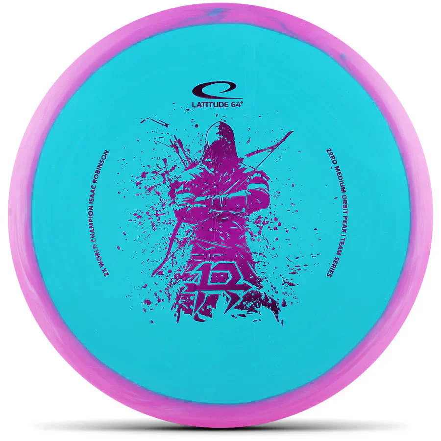 Latitude 64 Zero Medium Orbit Peak - Isaac Robinson Team Series 2025 - Image 2