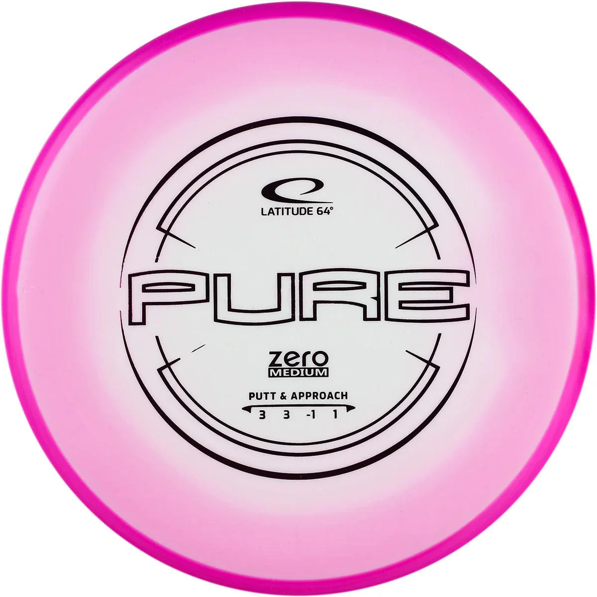 Latitude 64 Zero Medium Orbit Pure - Image 3