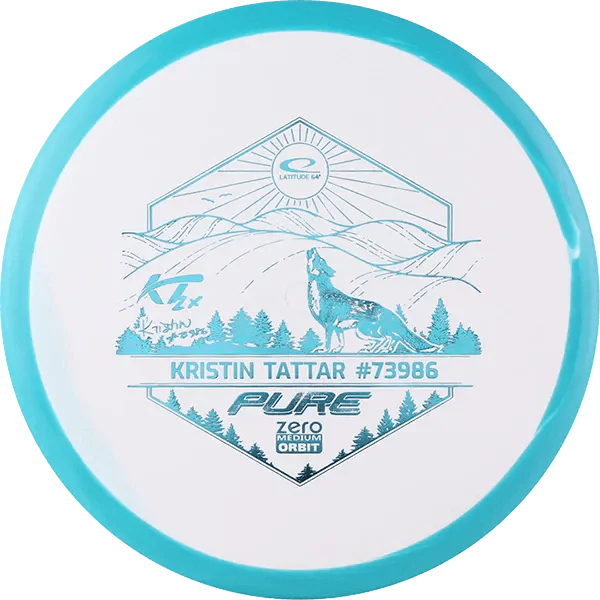 Latitude 64 Zero medium Orbit Pure - Kristin Tattar Team Series 2024 - Image 2