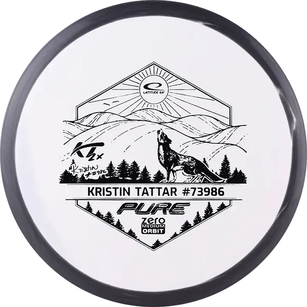 Latitude 64 Zero medium Orbit Pure - Kristin Tattar Team Series 2024 - Image 4