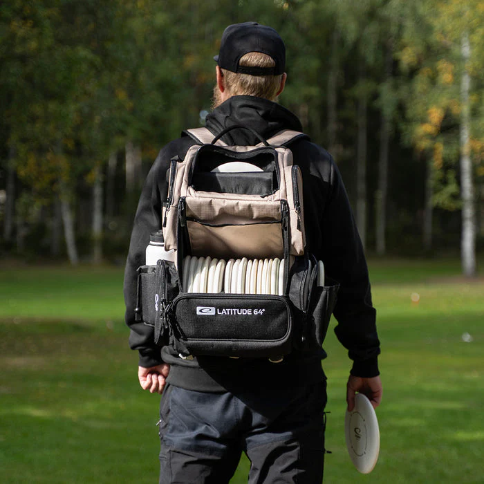 Latitude 64 Luxury E5 Backpack - Image 8