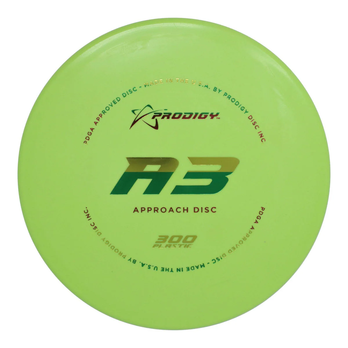 Prodigy A3 300 - Image 2