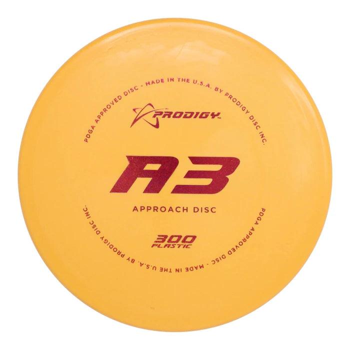Prodigy A3 300 - Image 3