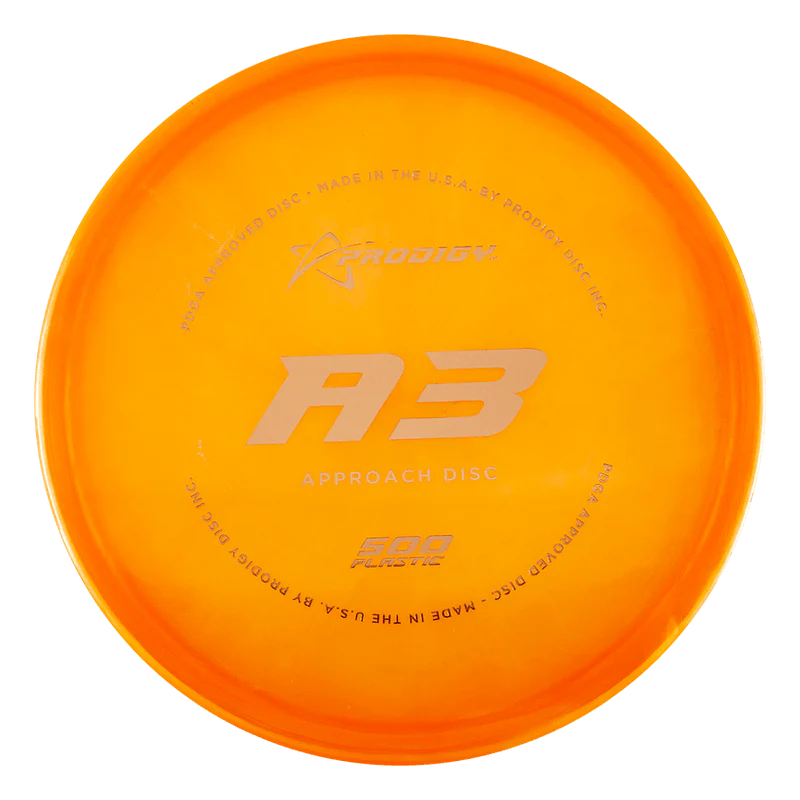 Prodigy A3 500 - Image 2