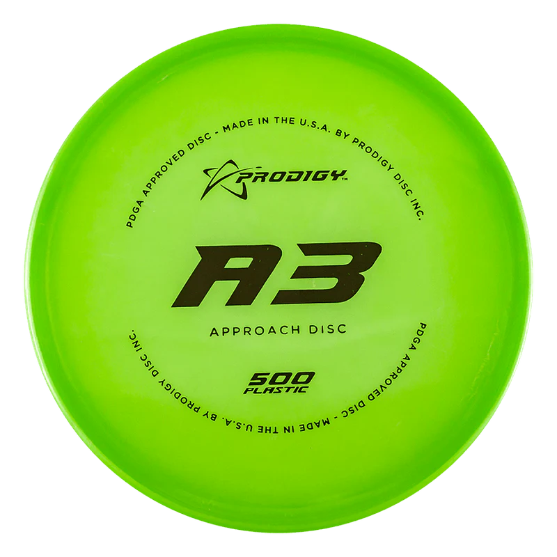 Prodigy A3 500 - Image 4