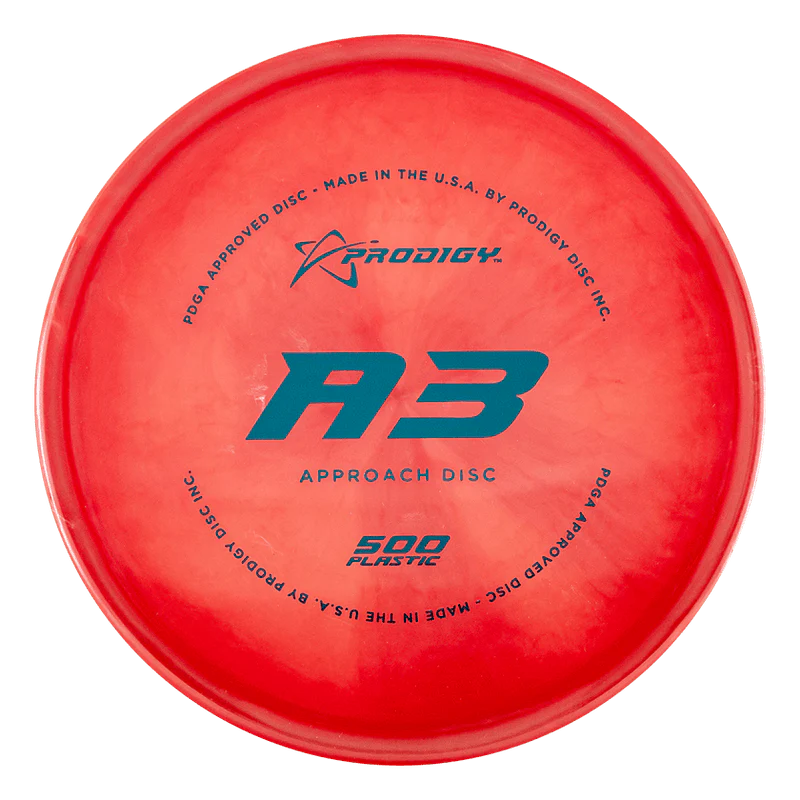 Prodigy A3 500 - Image 5