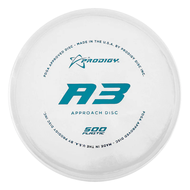 Prodigy A3 500 - Image 7