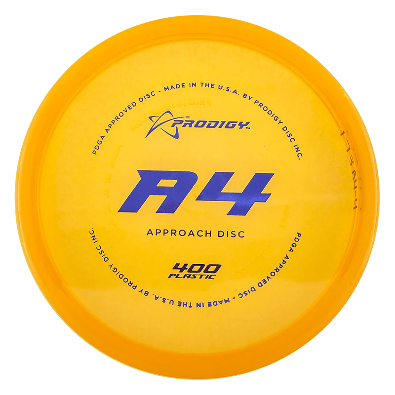 Prodigy A4 400 - Image 3