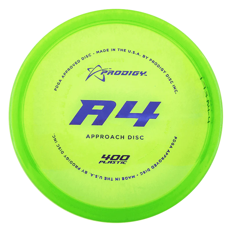 Prodigy A4 400 - Image 4