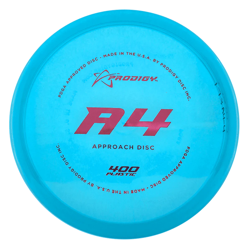 Prodigy A4 400 - Image 5
