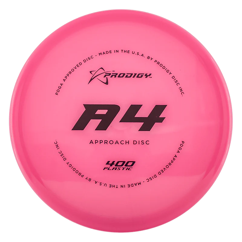 Prodigy A4 400 - Image 6
