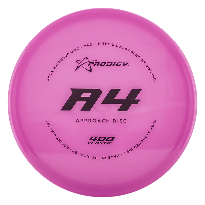 Prodigy A4 400 - Image 7