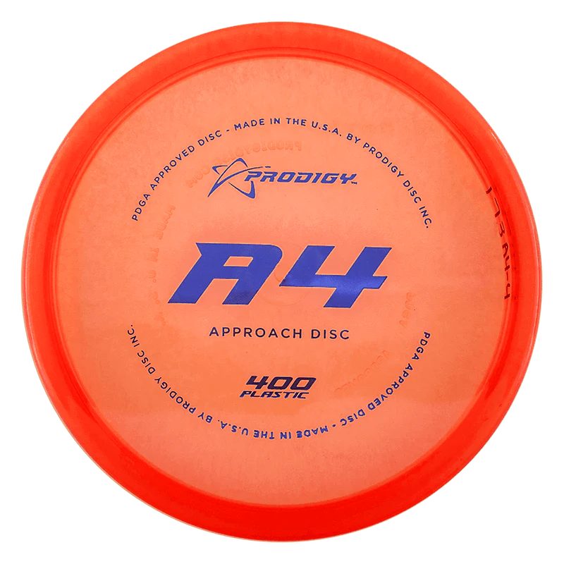 Prodigy A4 400 - Image 8