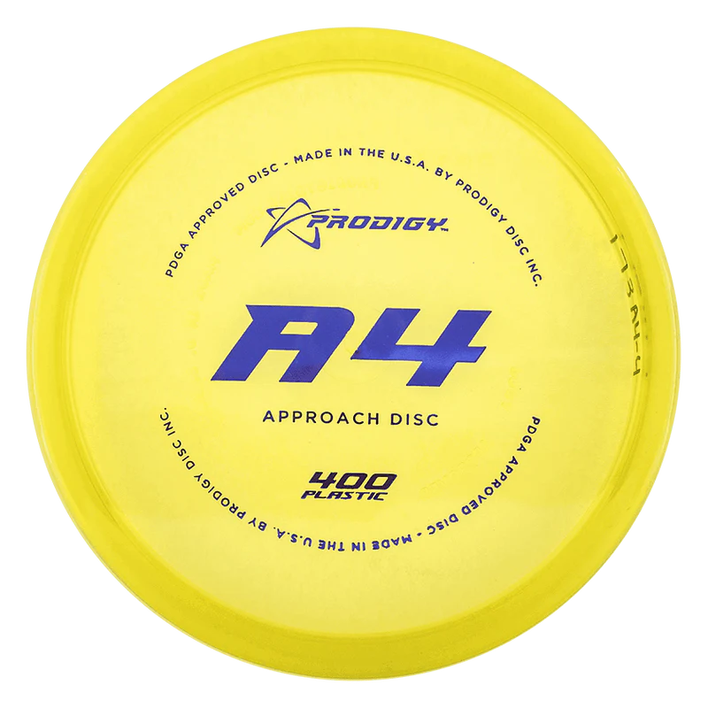 Prodigy A4 400 - Image 9