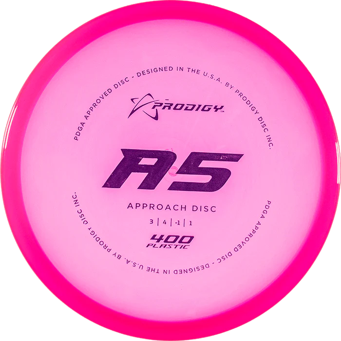Prodigy A5 400 - Image 3
