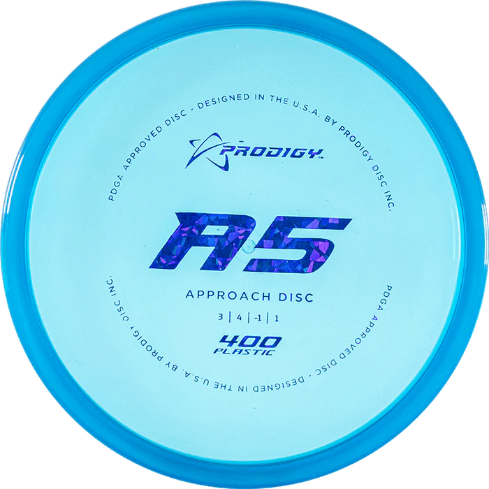 Prodigy A5 400 - Image 4