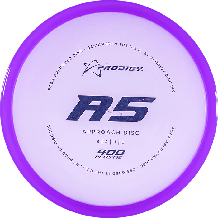 Prodigy A5 400 - Image 5