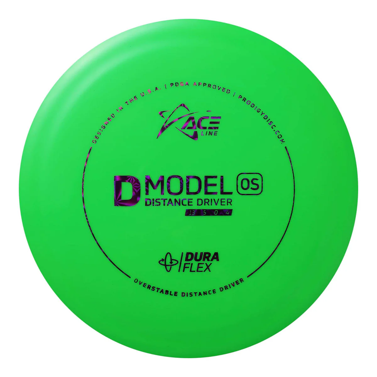 Prodigy ACE D Model OS DuraFlex - Image 3