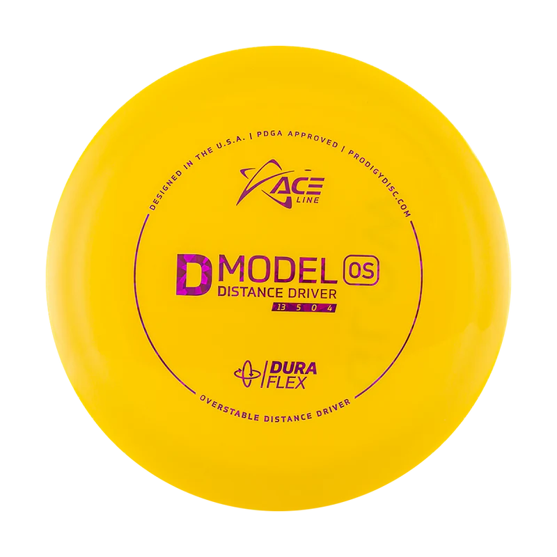 Prodigy ACE D Model OS DuraFlex - Image 6