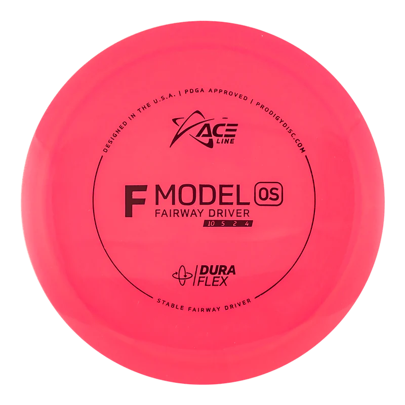 Prodigy ACE F Model OS DuraFlex - Image 4
