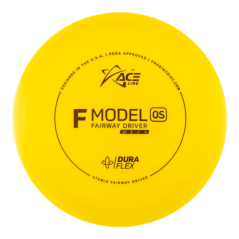 Prodigy ACE F Model OS DuraFlex - Image 5