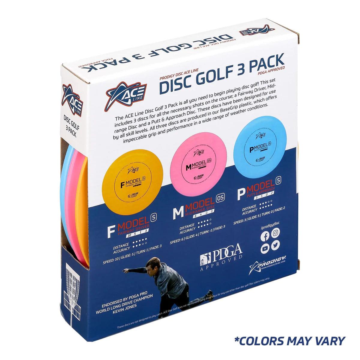 – GEO Essence driver (long-distance disc)</p> - Image 2