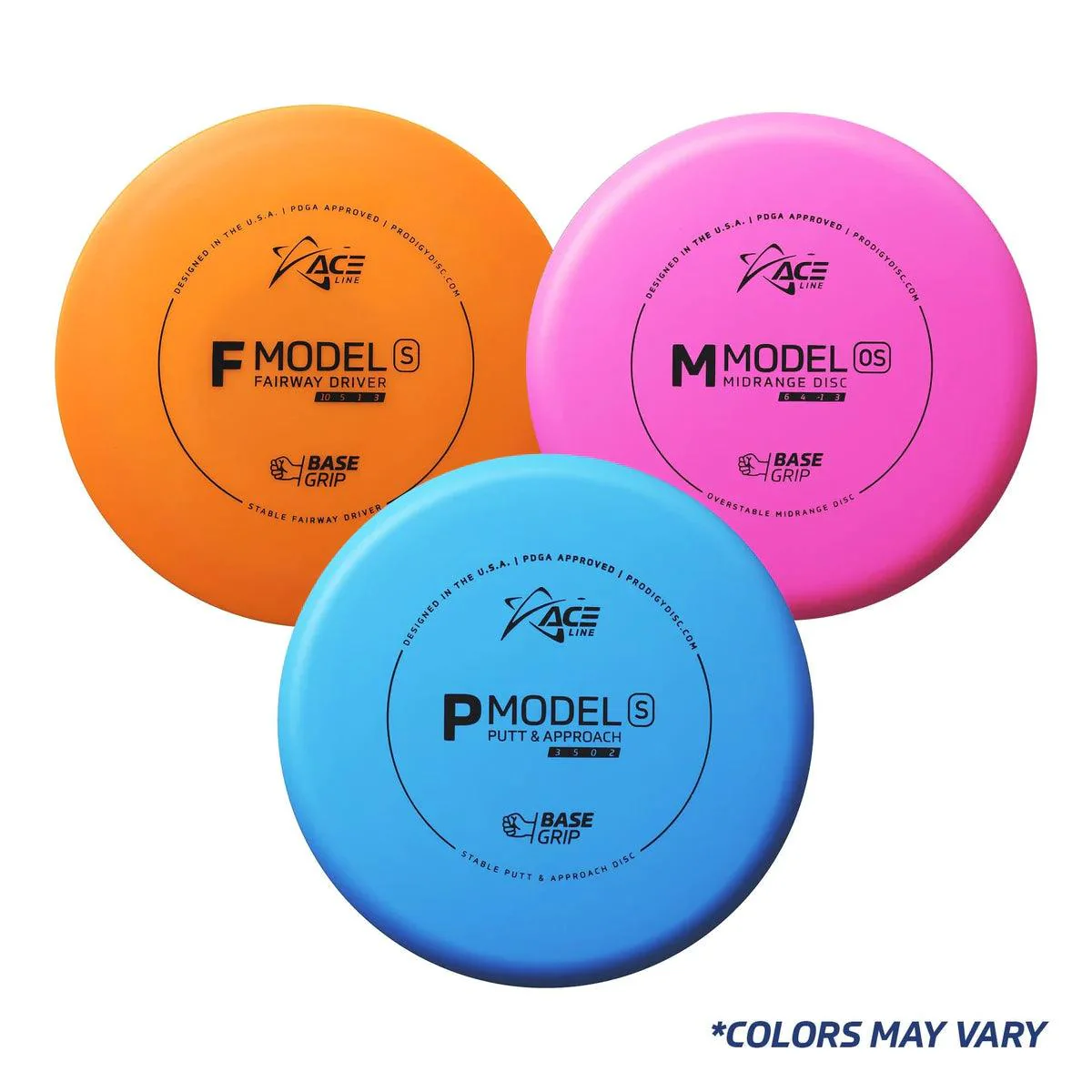 – GEO Essence driver (long-distance disc)</p> - Image 3