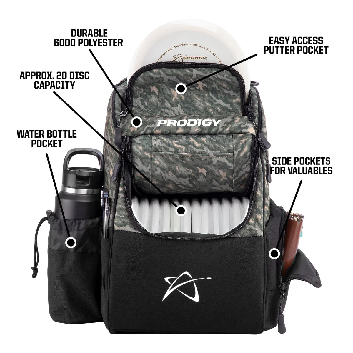 Prodigy Ascent Backpack - Image 4