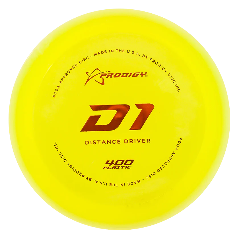 Prodigy D1 400 - Image 3