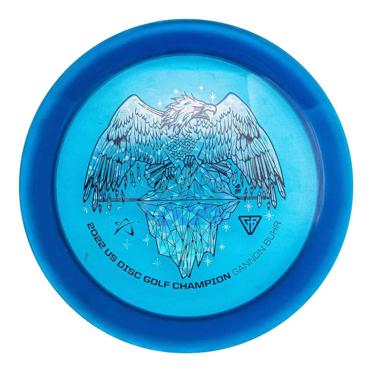 Prodigy D1 400 Gannon Buhr Permafrost - Image 2