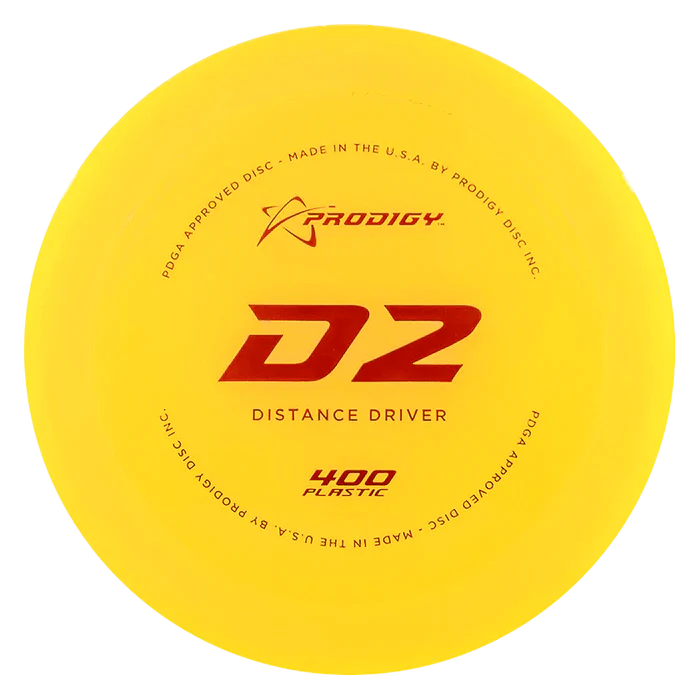 Prodigy D2 400 - Image 3