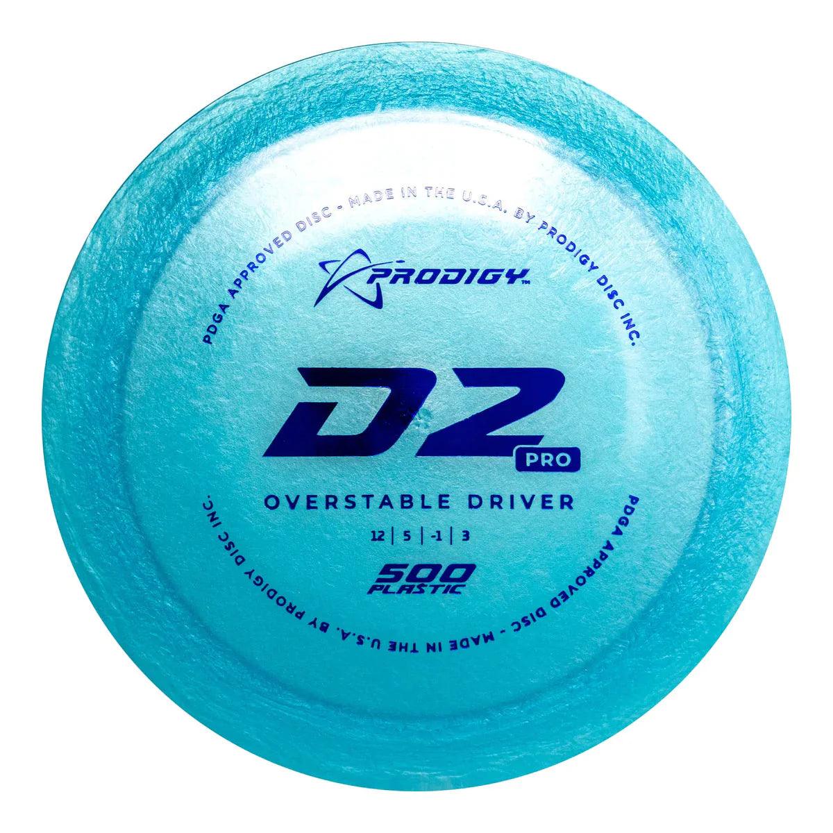 Prodigy D2 Pro 500 - Image 3