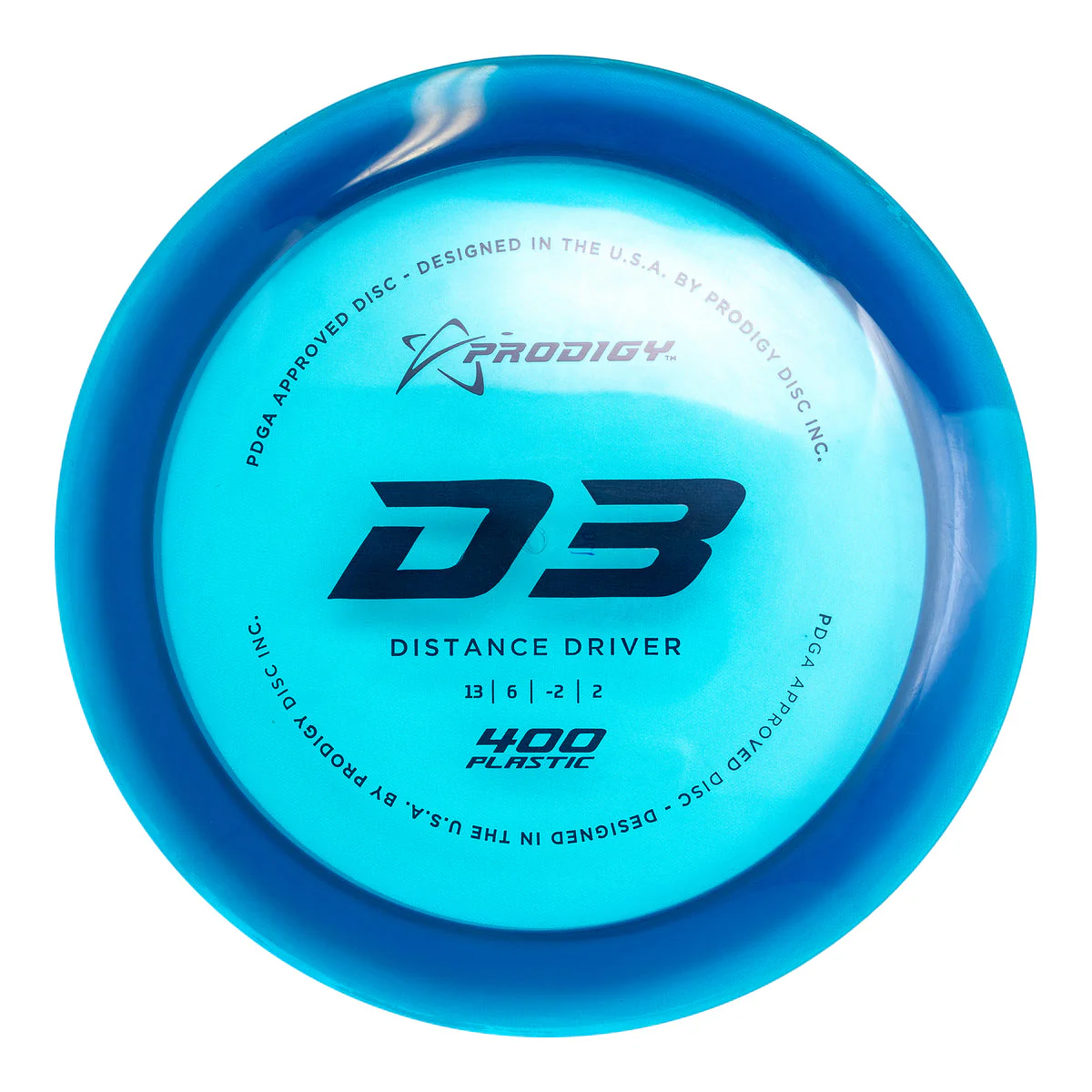 Prodigy D3 400 - Image 3