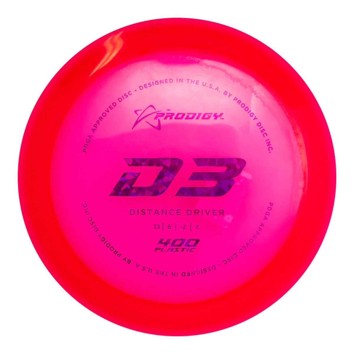 Prodigy D3 400 - Image 4