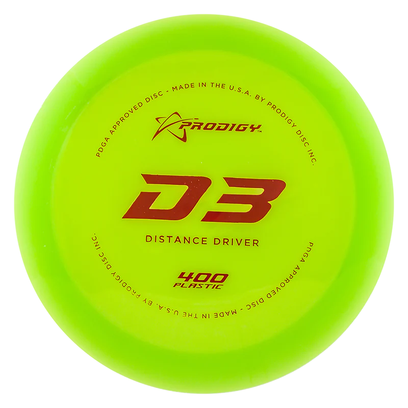 Prodigy D3 400 - Image 5