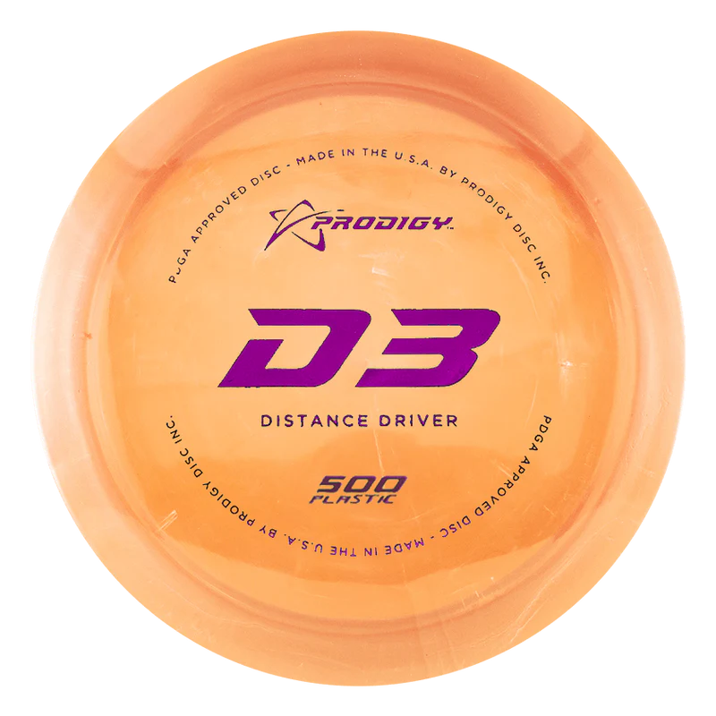 Prodigy D3 500 - Image 2