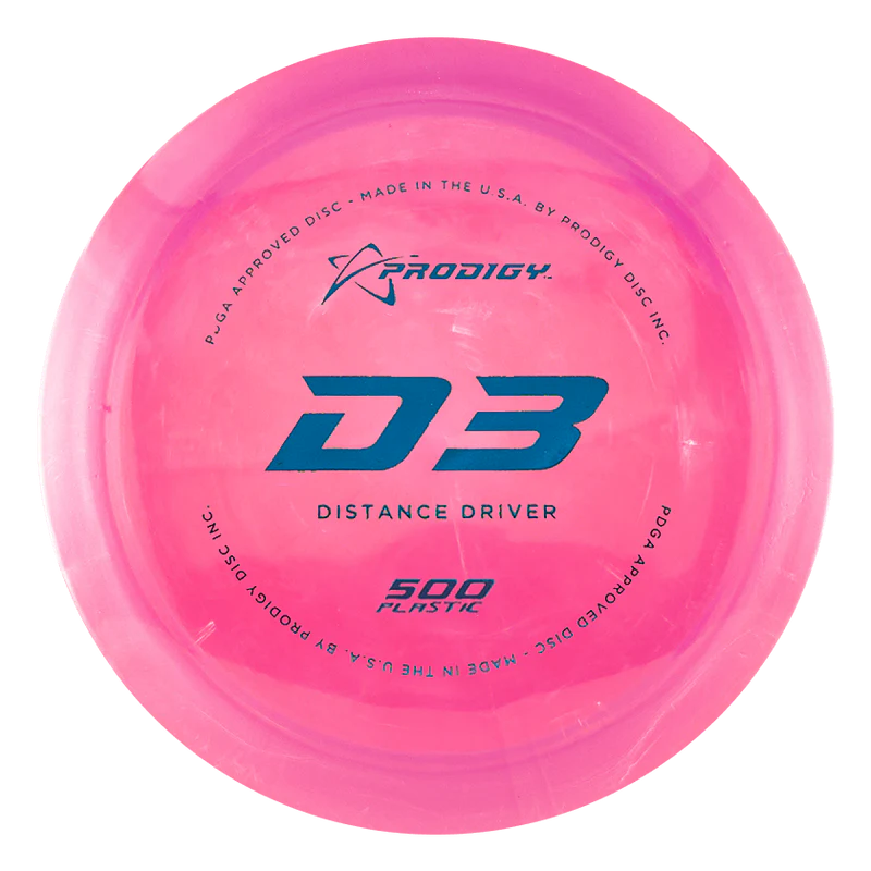 Prodigy D3 500 - Image 3