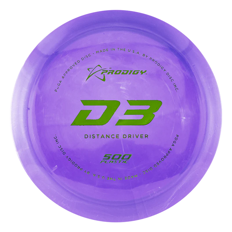 Prodigy D3 500 - Image 4