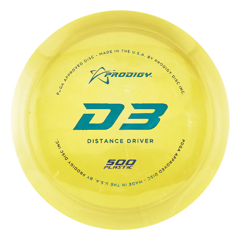 Prodigy D3 500 - Image 5
