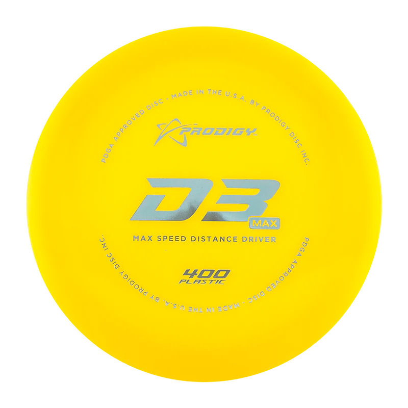Prodigy D3 MAX 400 - Image 2