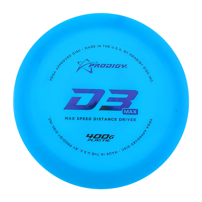 Prodigy D3 MAX 400 - Image 3