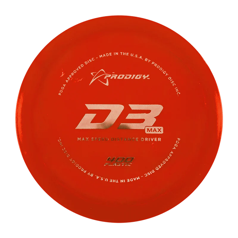 Prodigy D3 MAX 400 - Image 4