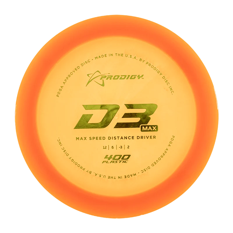 Prodigy D3 MAX 400 - Image 5
