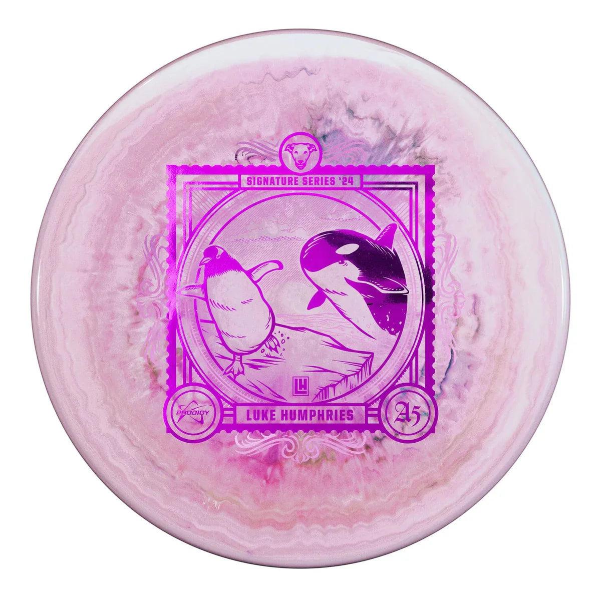 Prodigy Discs A5 Special Blend Spectrum - Luke Humphries 2024 Signature Series - Image 3